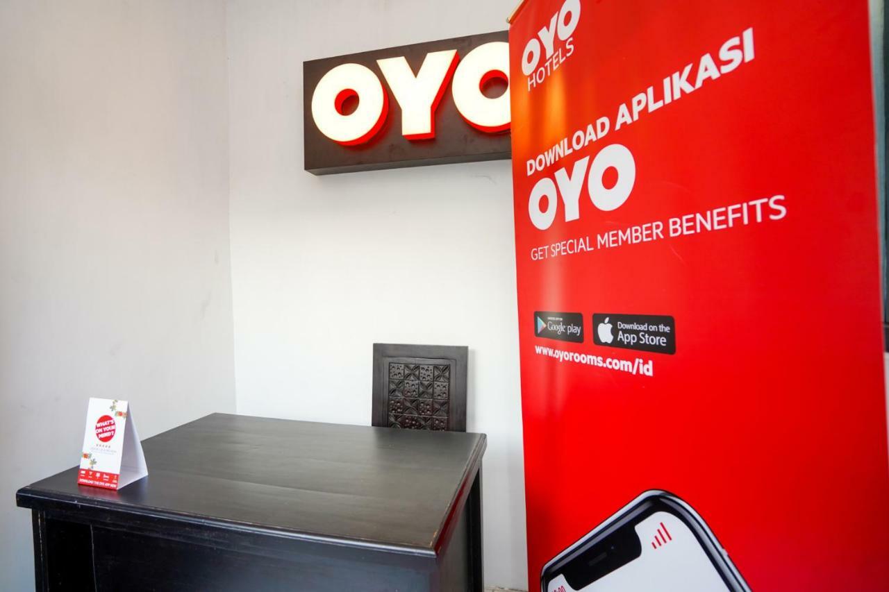 Oyo 998 La'Ana Residence Surabaya Exteriör bild