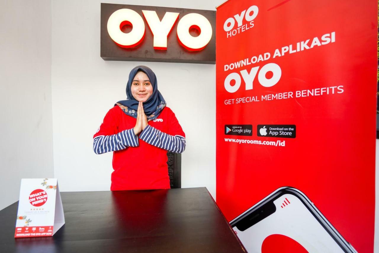 Oyo 998 La'Ana Residence Surabaya Exteriör bild